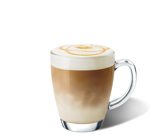 Caramel Macchiato by Nescafé® Dolce Gusto® Cafés de Starbucks® en casa