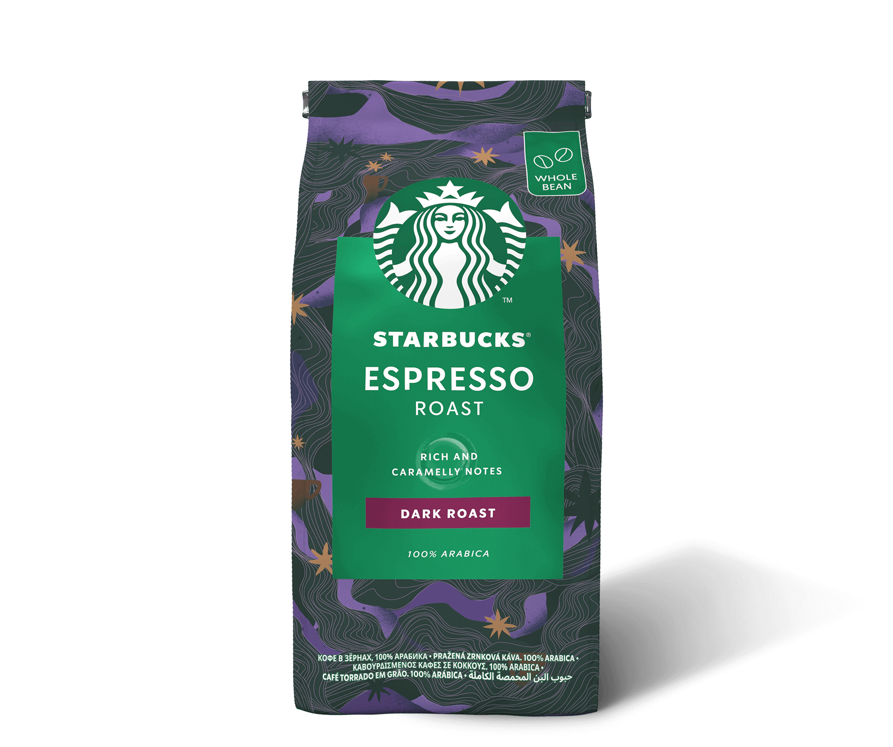 DARK ROAST Starbucks