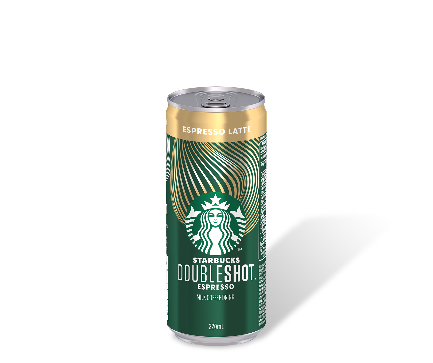 Starbucks Doubleshot Espresso Latte Iced Coffee Starbucks® at Home