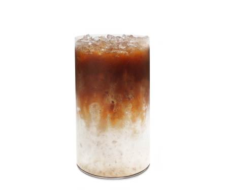 Iced Coconut Coffee