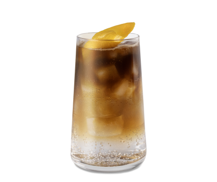 ORANGE ESPRESSO TONIC