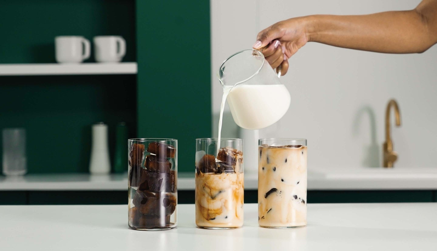 Coffee Ice Cubes Recipe  Starbucks® Coffee At Home