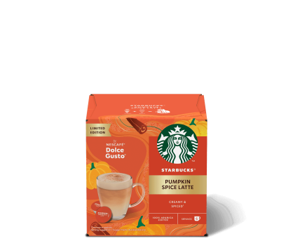 Starbucks® Pumpkin Spice Latte