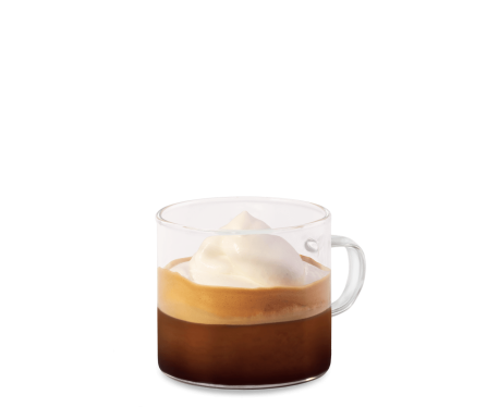  Espresso au caramel beurre salé