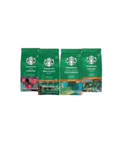 Kit Boas-Vindas - Starbucks® Torrado e Moído - 250g