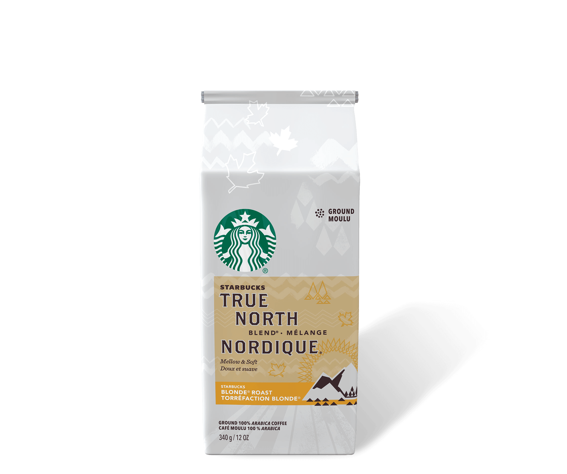 Starbucks True North Blend 340g Starbucks Coffee At Home