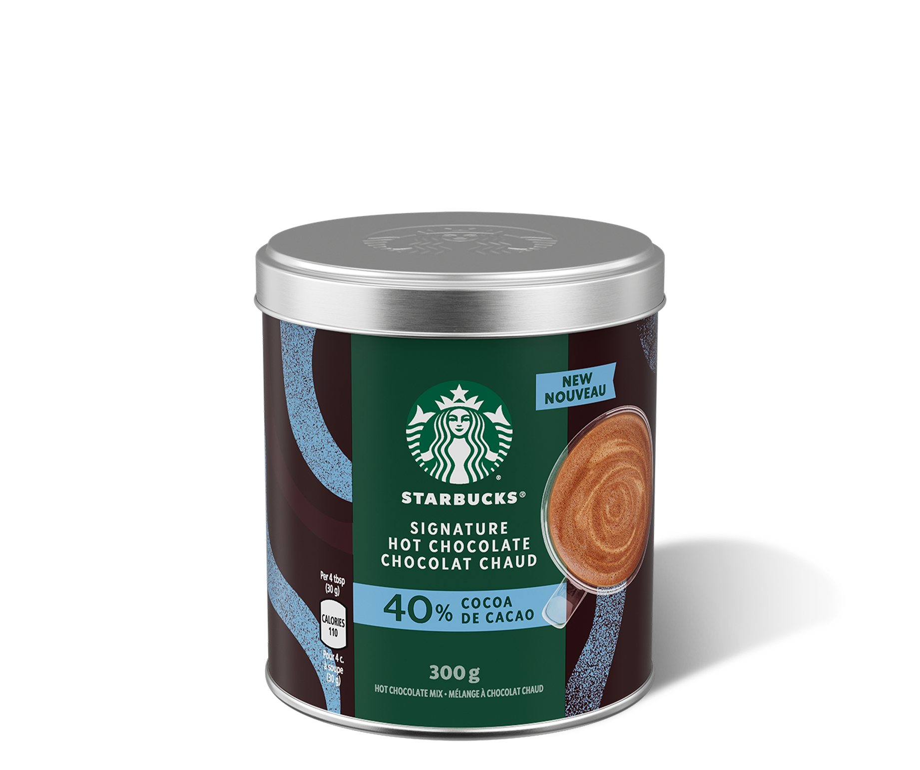 Starbucks® Signature Hot Chocolate 40% Cocoa