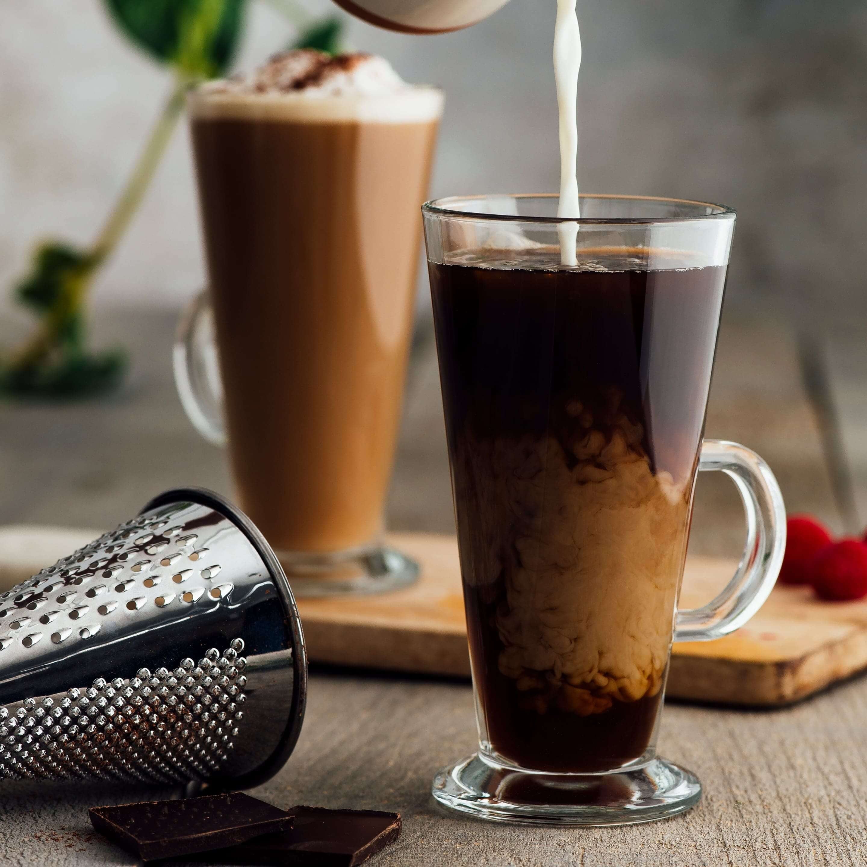 Caffé Mocha Recipe  Starbucks® at Home