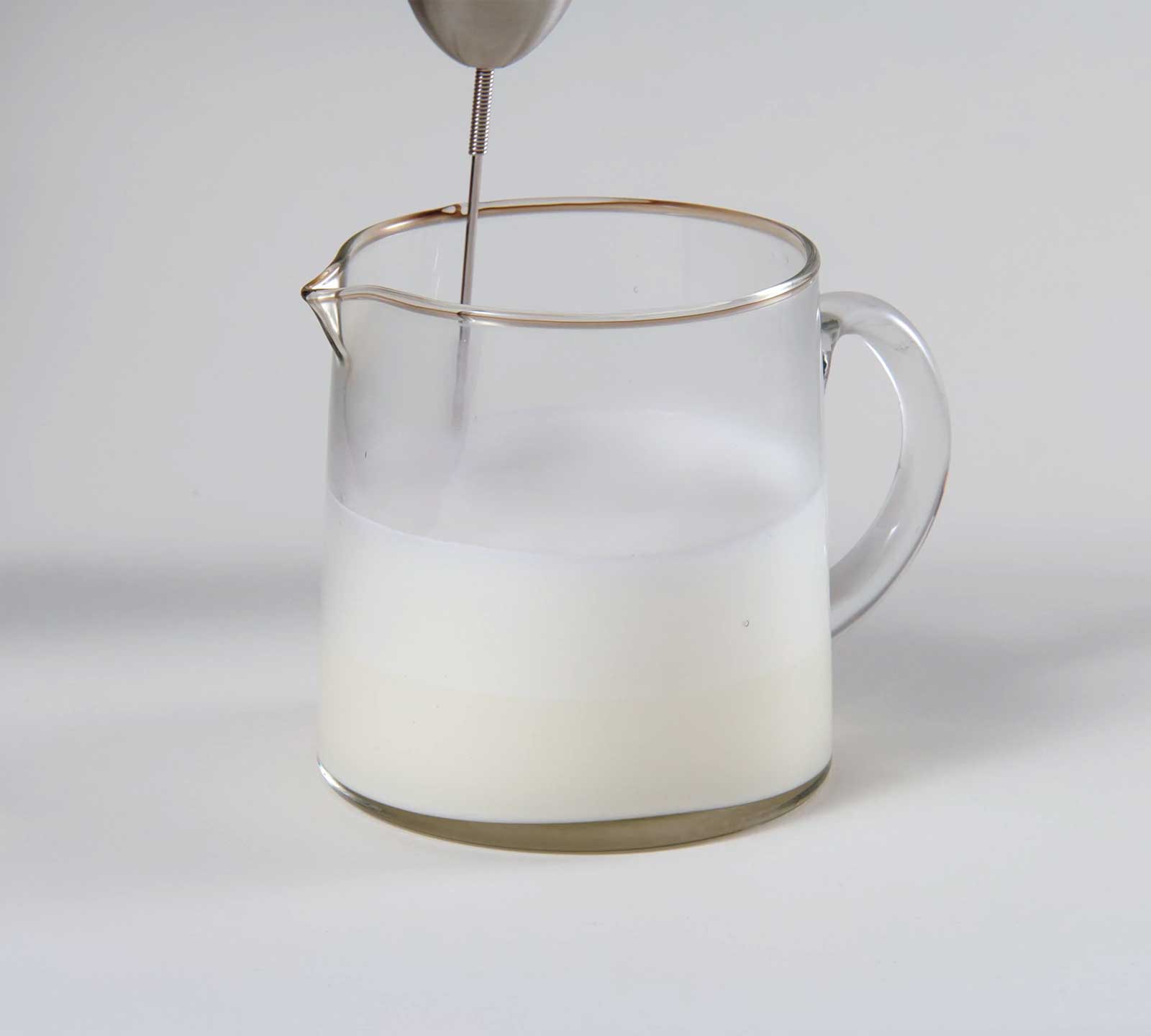 Te contamos cómo hacer café latte macchiato en casa