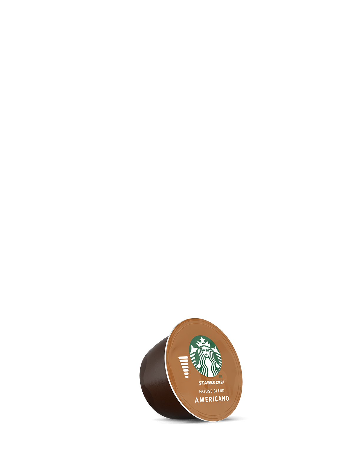 Cápsulas Starbucks® House Blend
