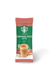 Starbucks® Cinnamon Dolce Latte