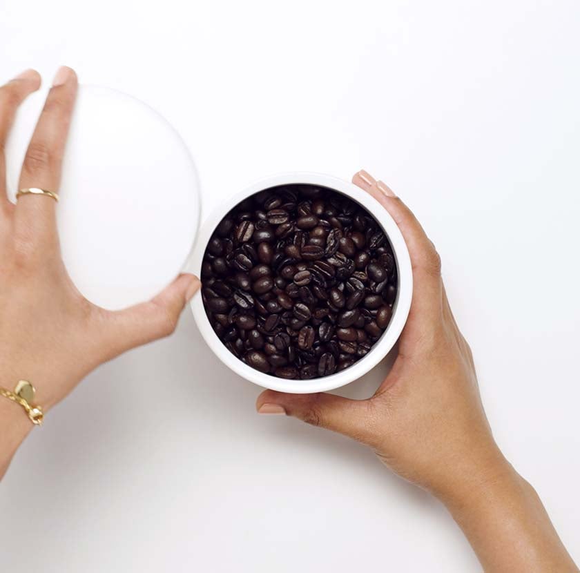 Jak správně skladovat kávu doma