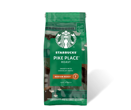 Starbucks Pike Place® zrnková káva
