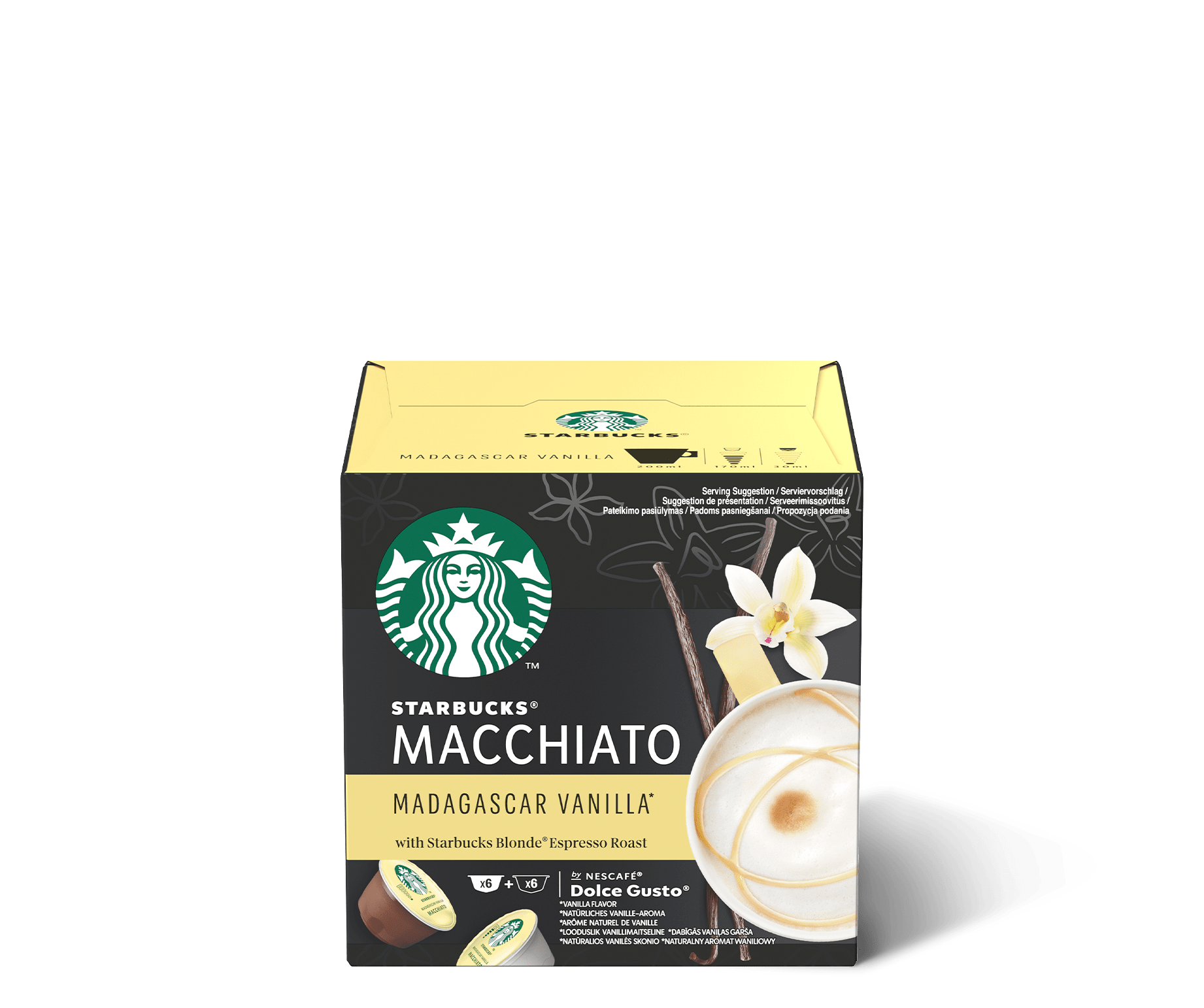 würzige | Starbucks aus Vollmundige Lateinamerika Kaffees und