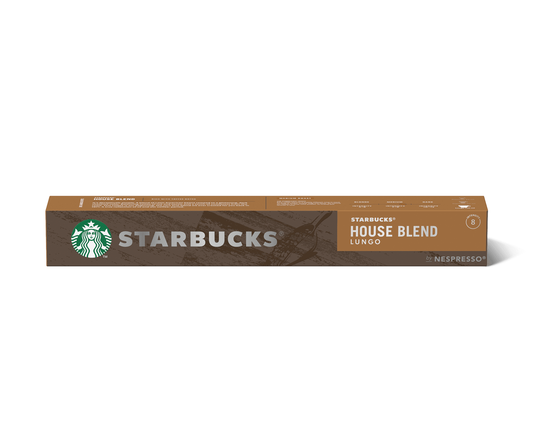 House Blend by Nespresso® Starbucks