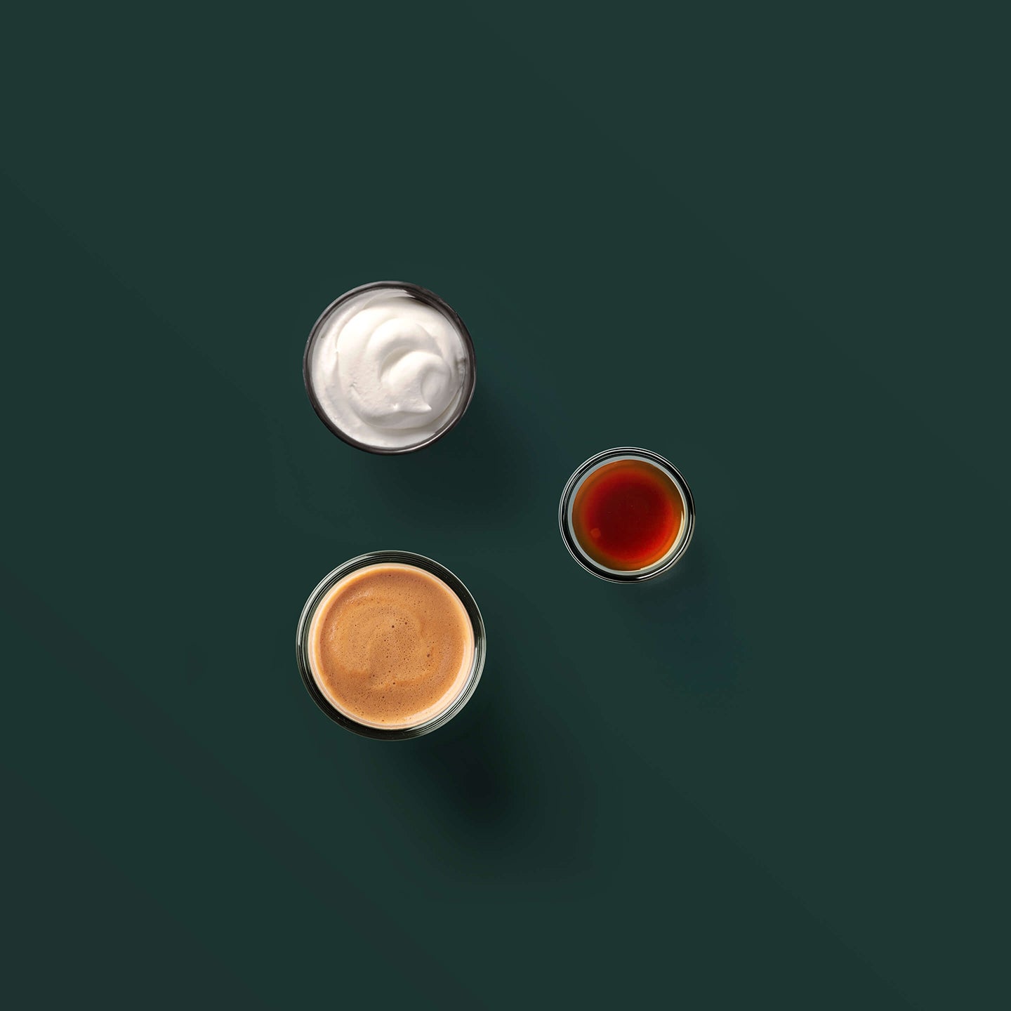 Espresso con nata