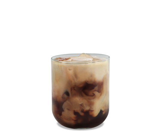 Iced Brown Sugar Oat Latte