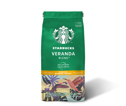 Starbucks® Veranda Blend™ 