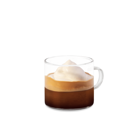 Espresso al caramelo salado