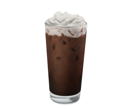 Iced Mocha DESCUBRE MÁS ACERCA DE LA RECETA