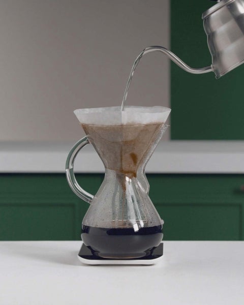 Cómo funcionan las cafeteras con filtro? ¿Qué tipos de café pueden usar? -  CaféTéArte