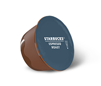 Starbucks® Espresso Roast by NESCAFÉ®  Dolce Gusto®