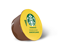 Starbucks ® NESCAFÉ® Dolce Gusto Veranda Blend™ 