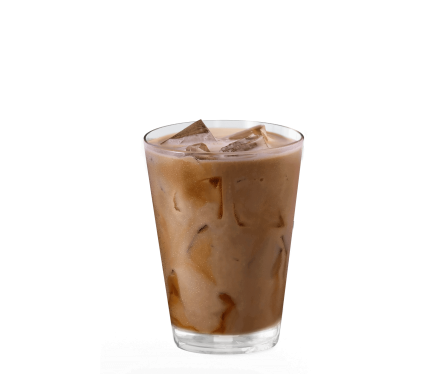 Latte glacé