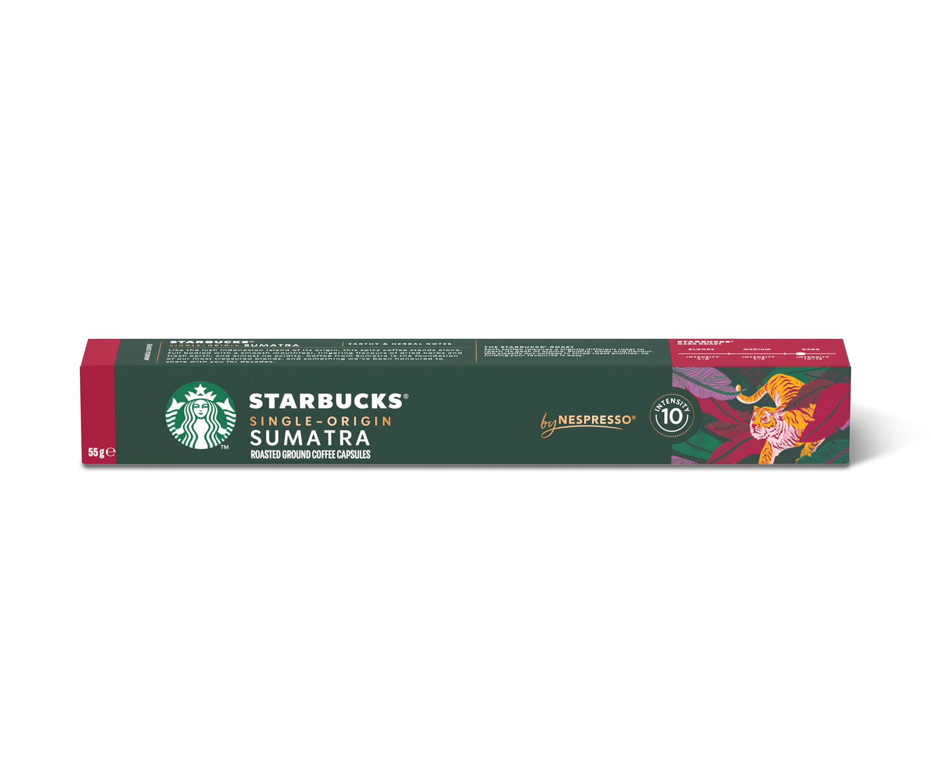 Starbucks by Nespresso capsules House Blend 120 Capsules for sale online