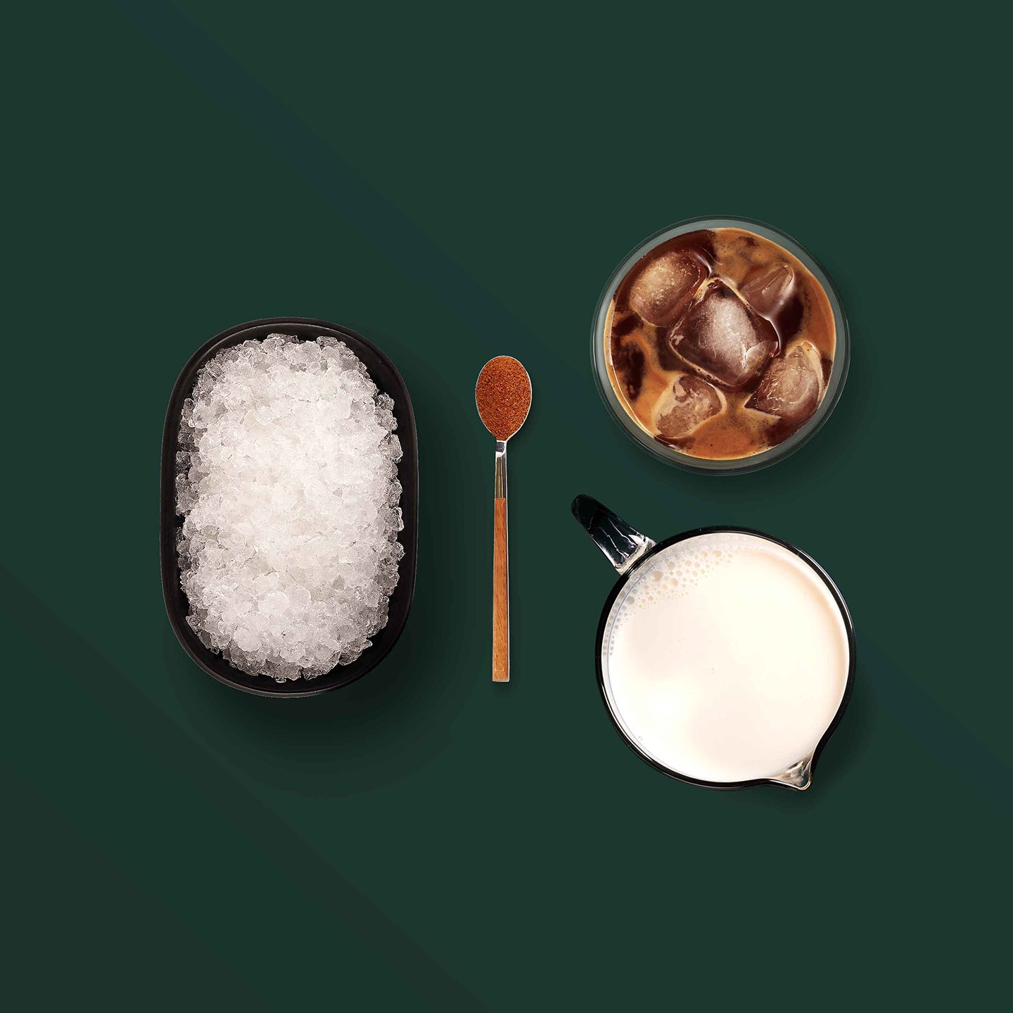Starbucks® Iced Coconut Coffee Recipe