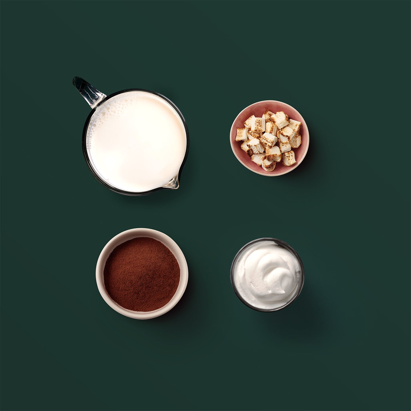 Toasted Marshmallow Hot Chocolate Recipe