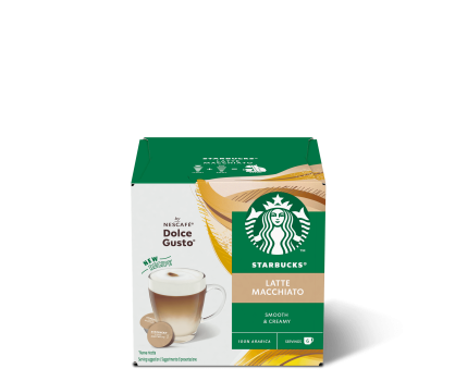 Starbucks Coffee by Nescafe Dolce Gusto, Starbucks Caramel