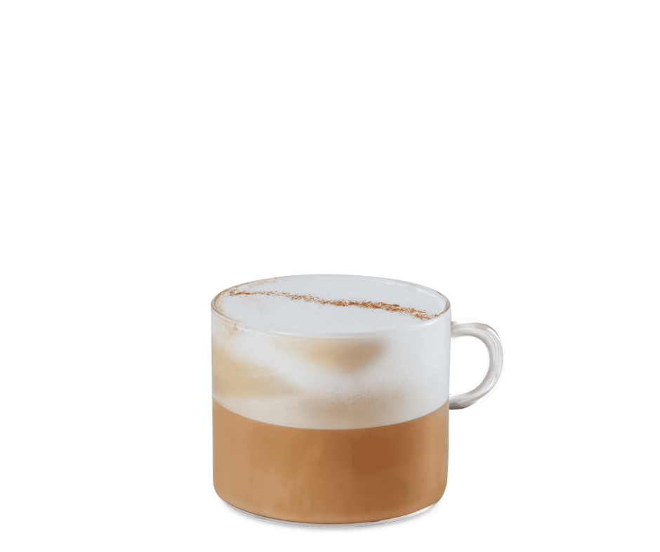 Nespresso Barista Cappuccino Cups Medium