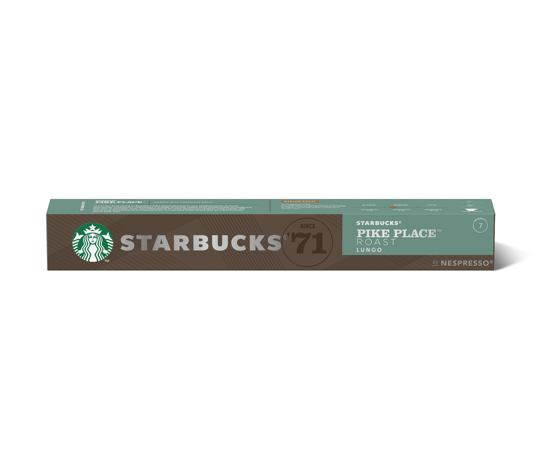 Starbucks® by Nespresso® Coffee | Starbucks® Coffee at Home