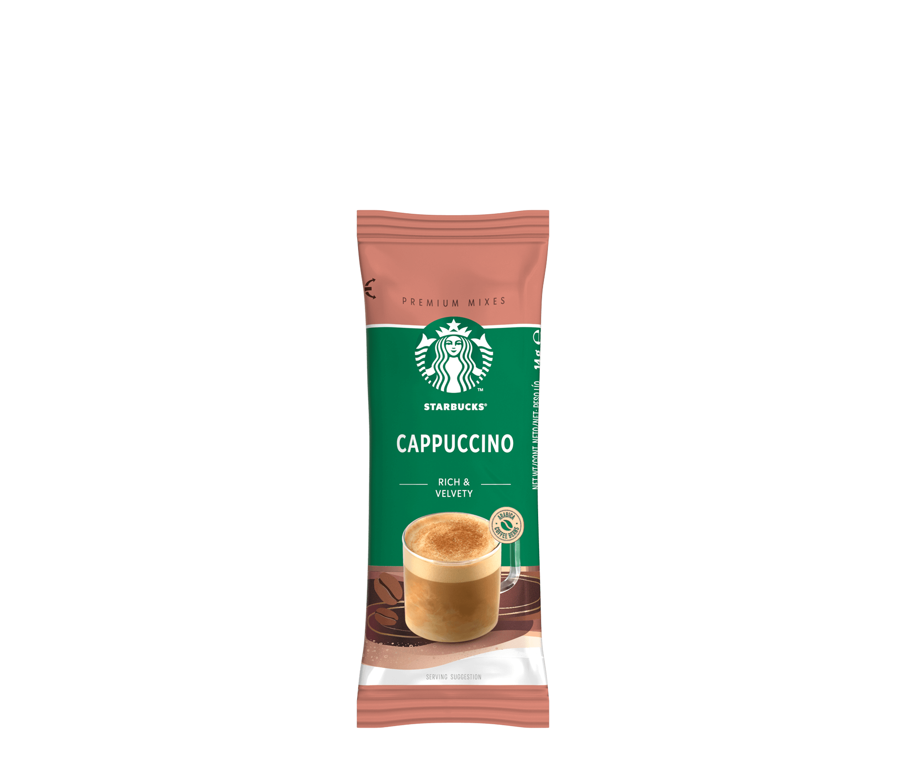 Starbucks® Cappuccino