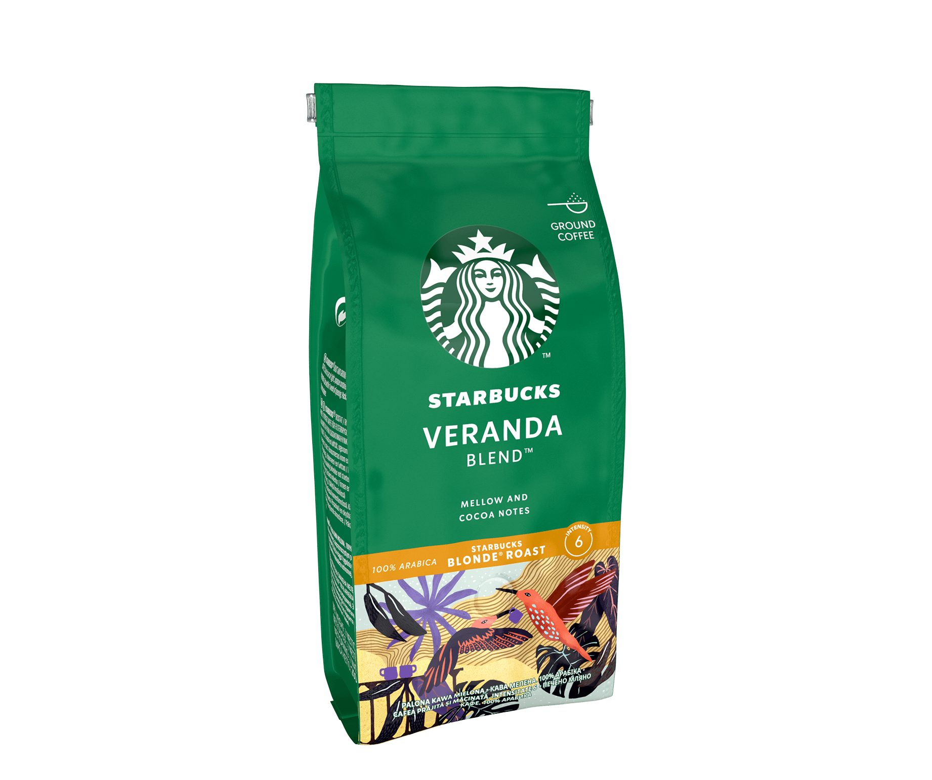 Starbucks® Veranda Blend™