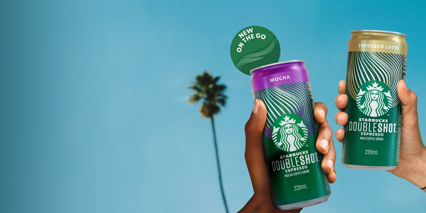 Starbucks® Ready To Drink