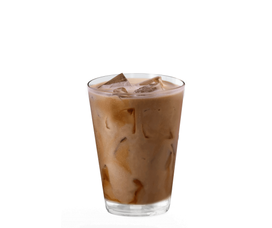 Tazza di Iced Latte Starbucks_ricette1