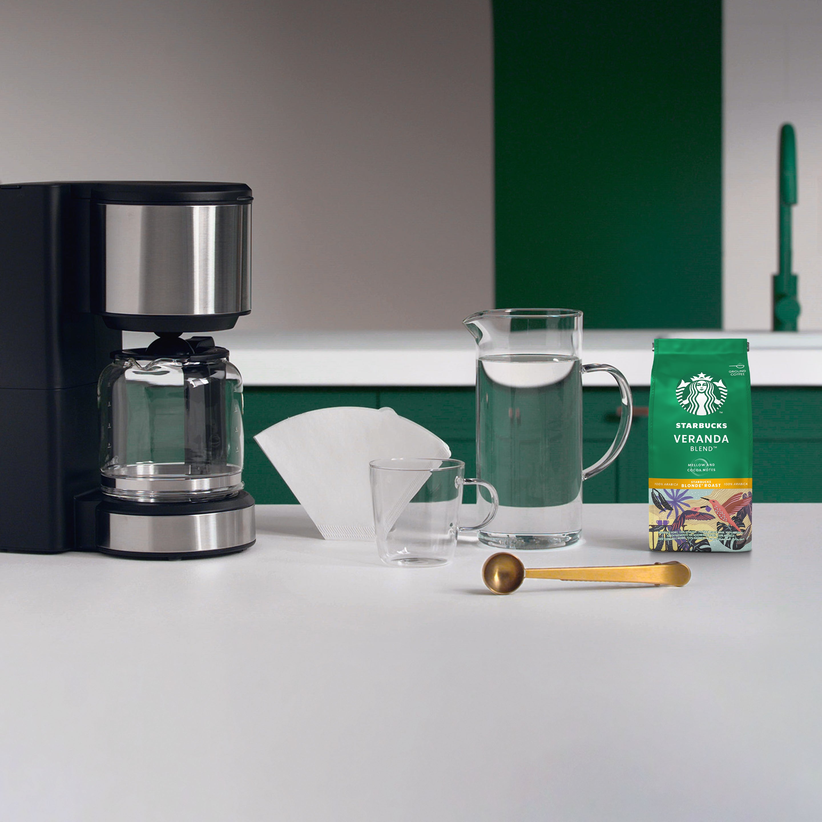 Manufacturer of Starbucks coffee machines enters partnership with