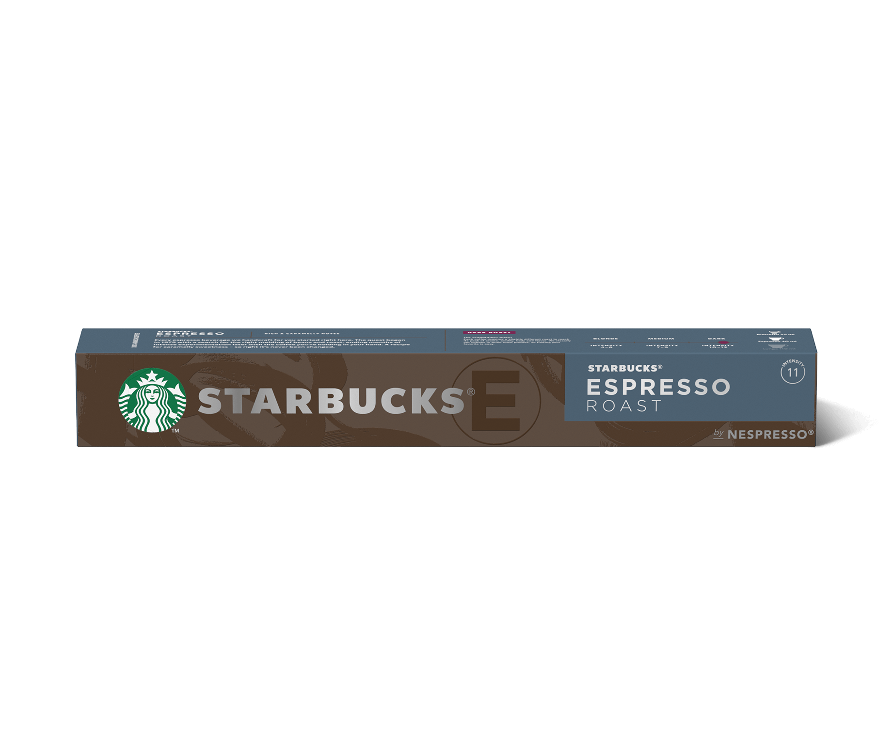 Starbucks Sumatra cápsulas Nespresso Vertuo 8 cápsulas – Dulce Alcance