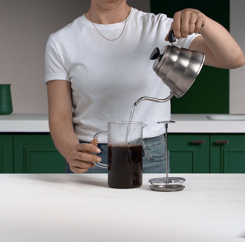 Coöperatie Shipley hoffelijkheid Koffie zetten met een Cafètiere | Starbucks® at Home