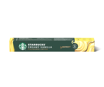 Starbucks® Creamy Vanilla