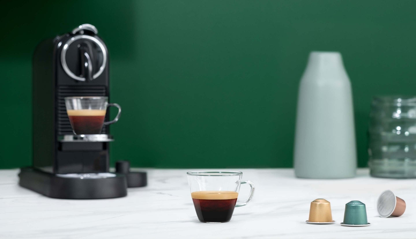 Starbucks® by Nespresso® kawa, kapsułki z kawą i ekspres do kawy