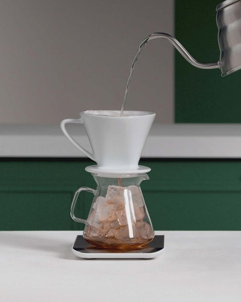 How To Make Pour Over Coffee Starbucks at Home