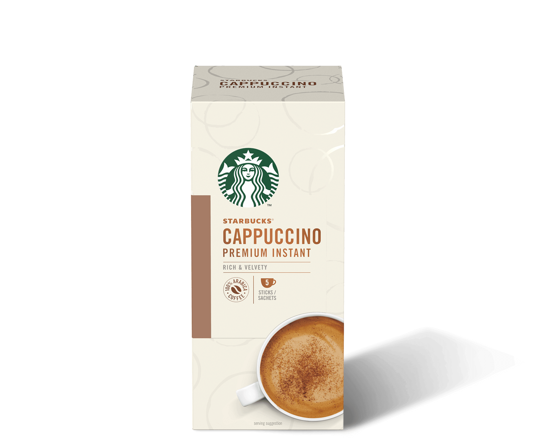 Cups Cappuccino Premium Collection