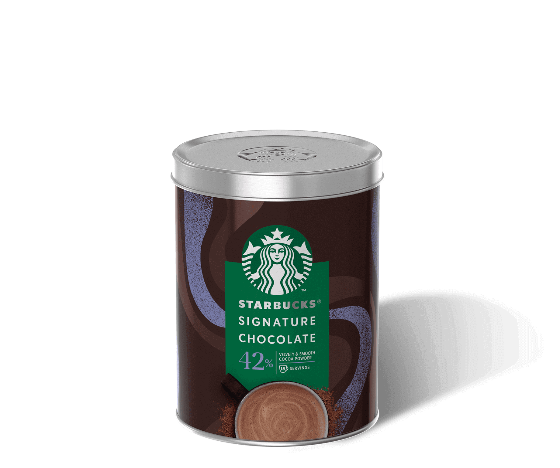 Starbucks® Signature Chocolate 70% Cocoa Powder | Starbucks® at Home