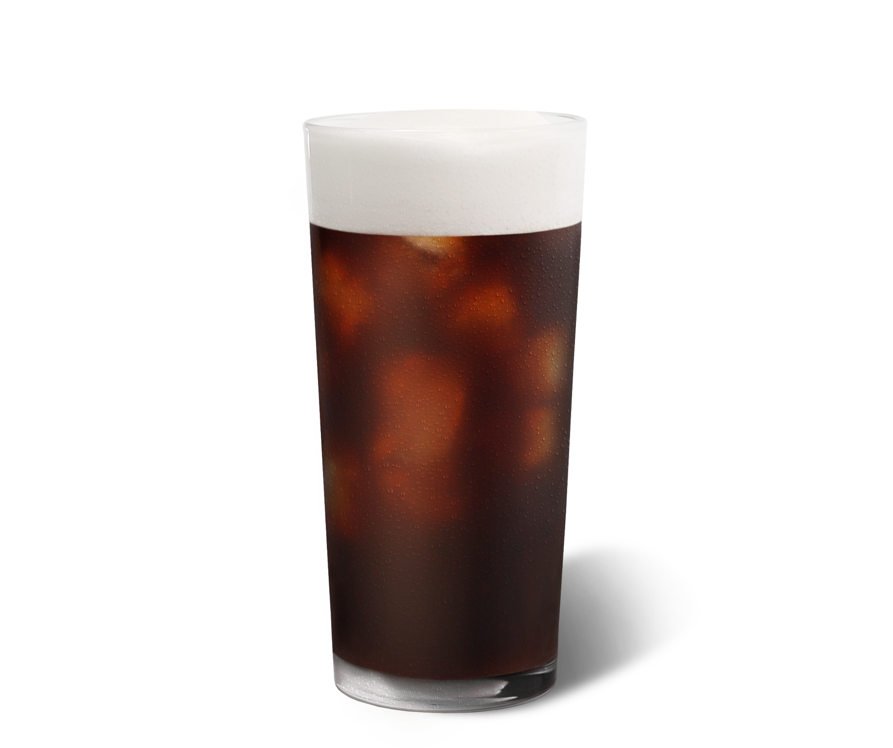 COLD FOAM ON ICED BEVERAGE - Richs Products