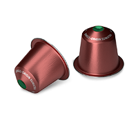 Nespresso capsules