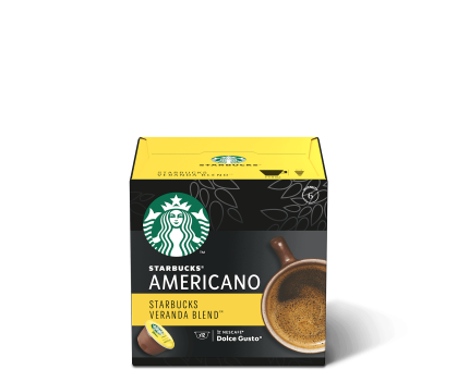 Recommended: Starbucks Veranda Blend as a shot of espresso