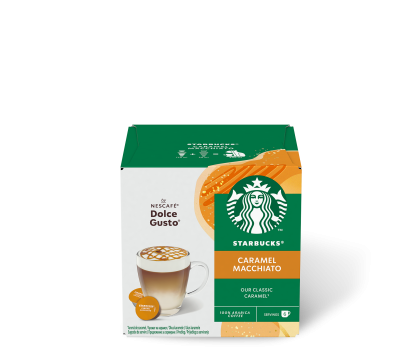 Starbucks® Caramel Macchiato